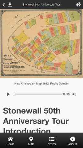 PRIDE EXPLORER для Android — скриншот 3