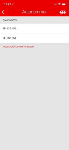 P+Rail для iOS — скриншот 1