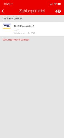 P+Rail для iOS — скриншот 5