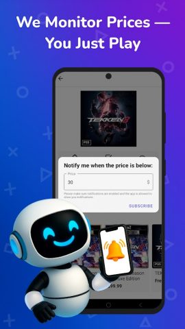 PS Store — Price tracker для Android — скриншот 3