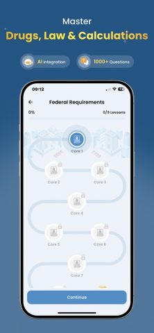 PTCB PTCE Practice Test — 2026 для iOS — скриншот 2