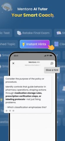 PTCB PTCE Practice Test — 2026 для iOS — скриншот 5