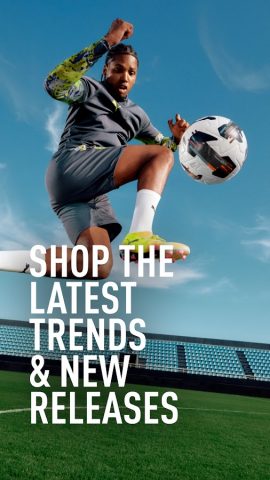 PUMA | Clothes & Shoes App для Android — скриншот 2