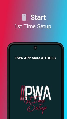 PWA APP Store для Android — скриншот 1