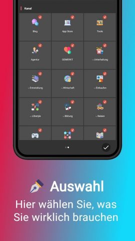 PWA APP Store для Android — скриншот 2