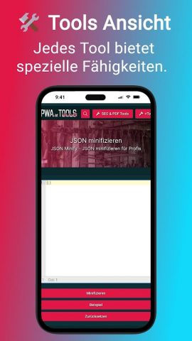 PWA APP Store для Android — скриншот 4