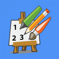 Paint By Number Creator для iOS