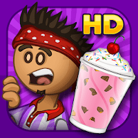 Papa’s Freezeria HD для Android