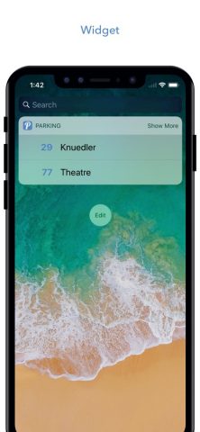 Parking Luxembourg для iOS — скриншот 3