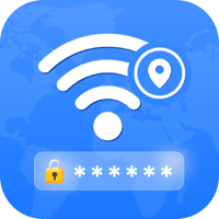 Пароль Wi-Fi на карте Wi-Fi для iOS