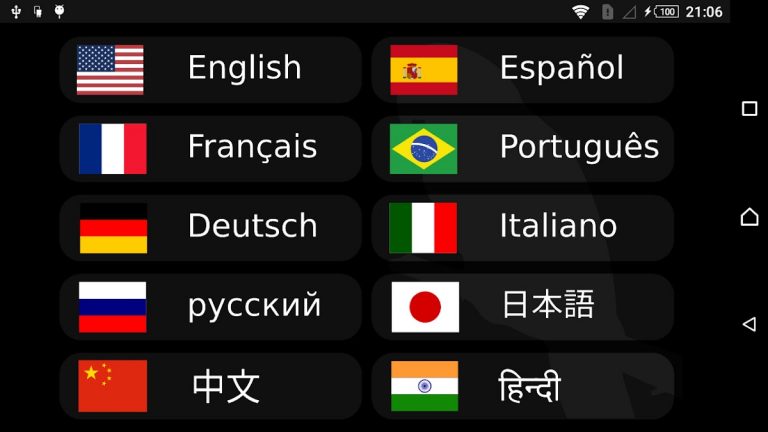 Parrot — Random Word Generator для Android — скриншот 2
