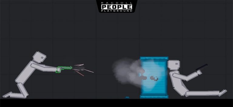 People Ragdoll Playground для iOS — скриншот 2