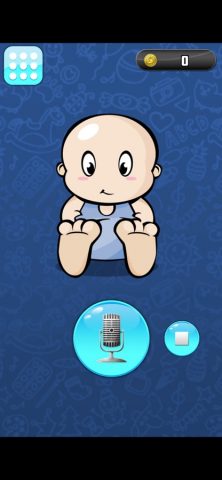 Переводчик Слова для Родителей для iOS — скриншот 2