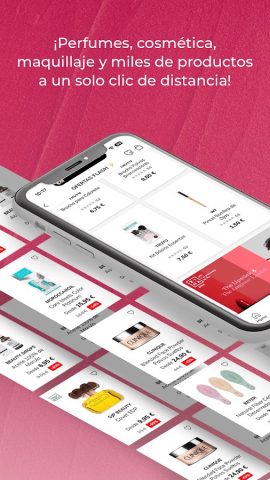 Perfumerías Primor для Android — скриншот 2