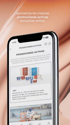 Perfumerías Primor для Android — скриншот 3