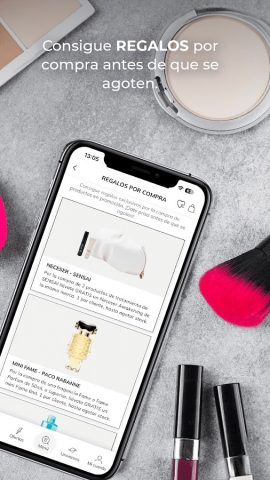 Perfumerías Primor для Android — скриншот 4