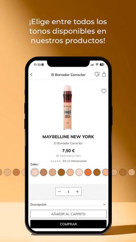 Perfumerías Primor для Android — скриншот 5