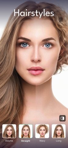 Persona: AI Бьюти Редактор для iOS — скриншот 4
