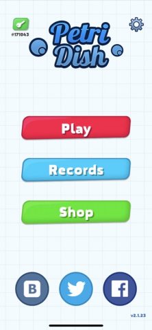 PetriDish.pw для iOS — скриншот 1