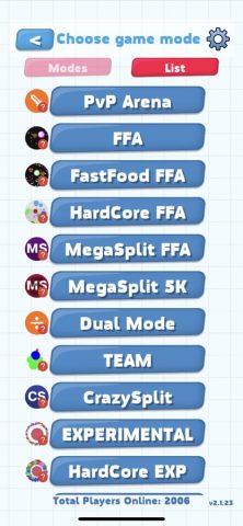 PetriDish.pw для iOS — скриншот 2