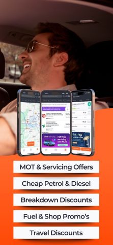 PetrolPrices: UK and France для Android — скриншот 2