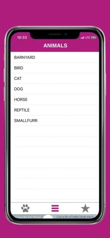 Pets — Find Yours для iOS — скриншот 4