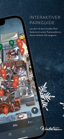 Phantasialand для iOS — скриншот 2