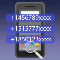 Phone Number Lead Generator для iOS