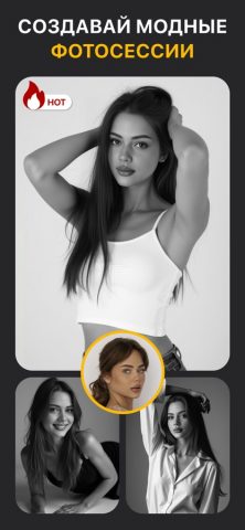 Photo Lab для iOS — скриншот 4