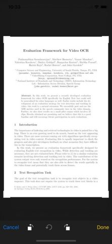 Photo Translator: Translate+ для iOS — скриншот 1