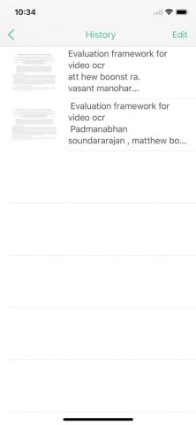 Photo Translator: Translate+ для iOS — скриншот 3