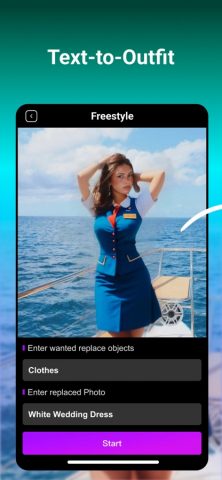 PhotoDeep:AI Edit Photo&Video для iOS — скриншот 4
