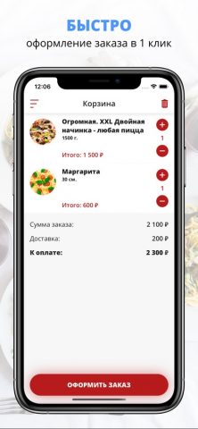 ПиЦарь | Миасс для iOS — скриншот 3