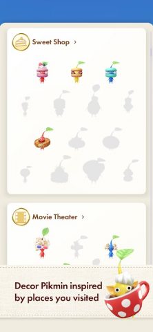 Pikmin Bloom для Android — скриншот 5