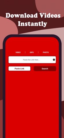 Pinterest Video Downloader для iOS — скриншот 2