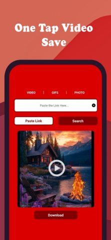 Pinterest Video Downloader для iOS — скриншот 3