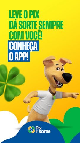 Pix Dá Sorte для Android — скриншот 1