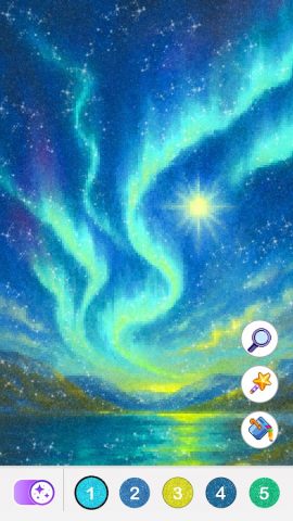 Pixel by number — Pixel Art для Android — скриншот 5