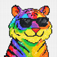 Pixel by number — Pixel Art для Android