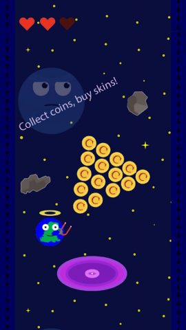 PlanetBalls для Android — скриншот 2