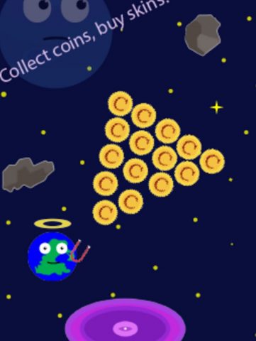 PlanetBalls для Android — скриншот 5
