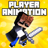 Player Animation Mod для Android