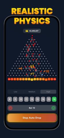 Pachinko Rush для iOS — скриншот 2