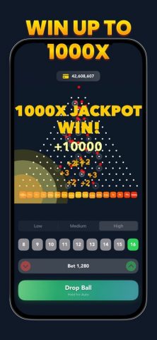 Pachinko Rush для iOS — скриншот 3