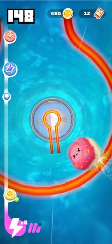 Плюшики для iOS — скриншот 2