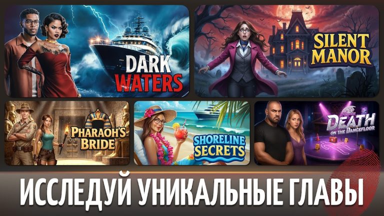 Побег из комнаты: Escape room — скриншот 3