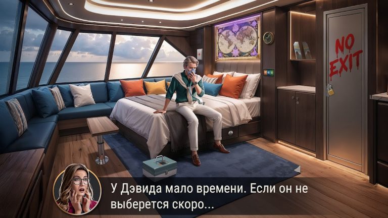 Побег из комнаты: Escape room — скриншот 4