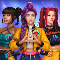 Pocket Styler: Dress Up Game для Android