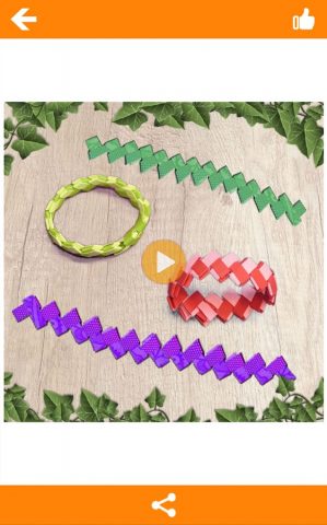 Подарочные конверты оригами для Android — скриншот 5