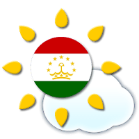 Погода Тоҷикистон для Android